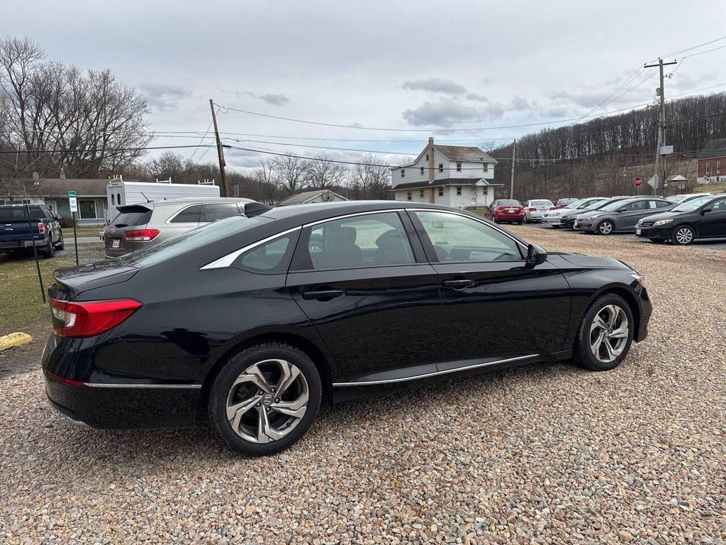 used 2018 Honda Accord car, priced at $14,495