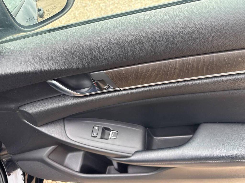 used 2018 Honda Accord car, priced at $14,495