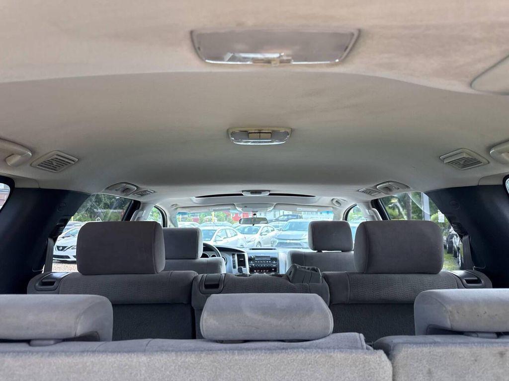 used 2008 Toyota Sequoia car, priced at $8,995