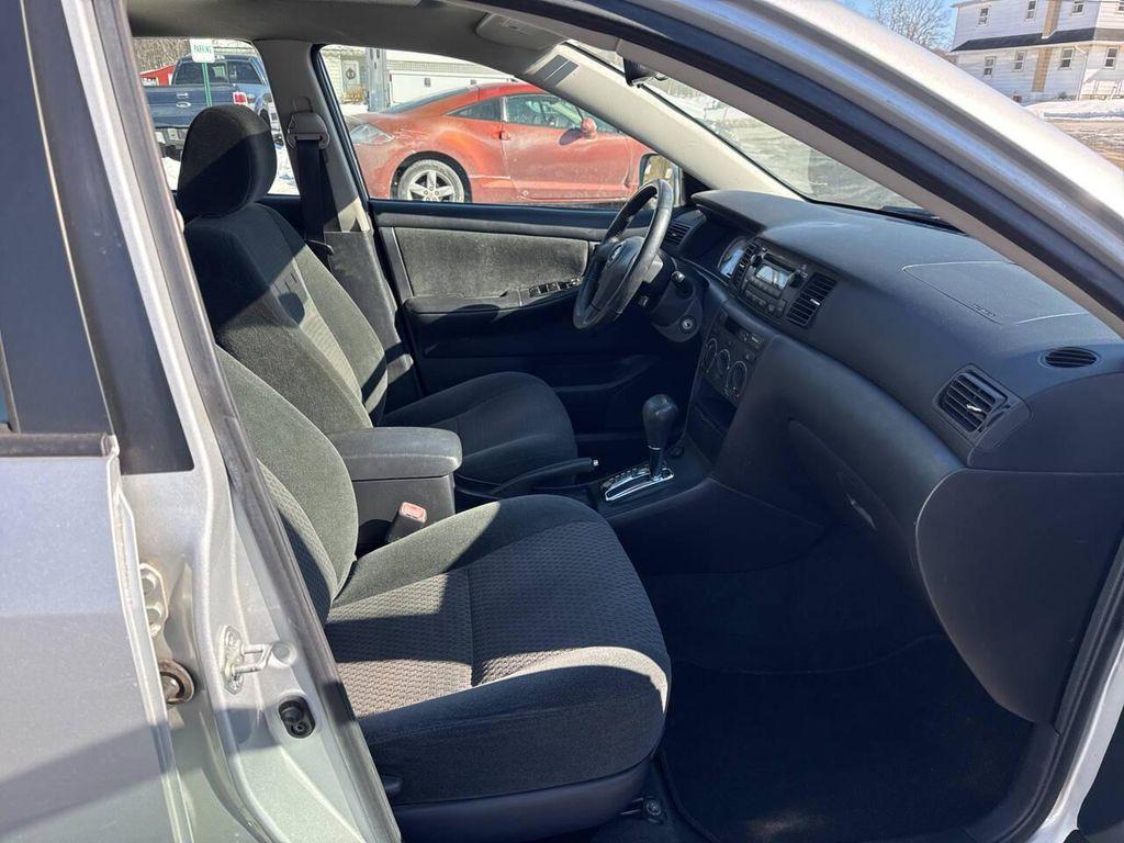 used 2007 Toyota Corolla car, priced at $6,995