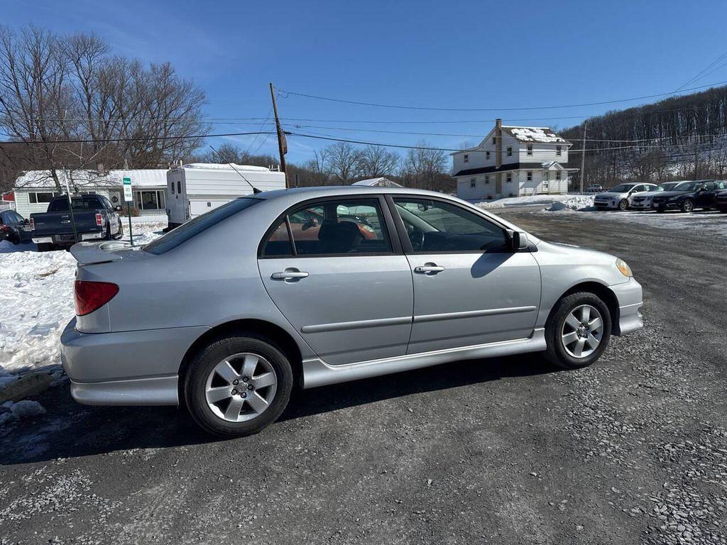 used 2007 Toyota Corolla car, priced at $6,995