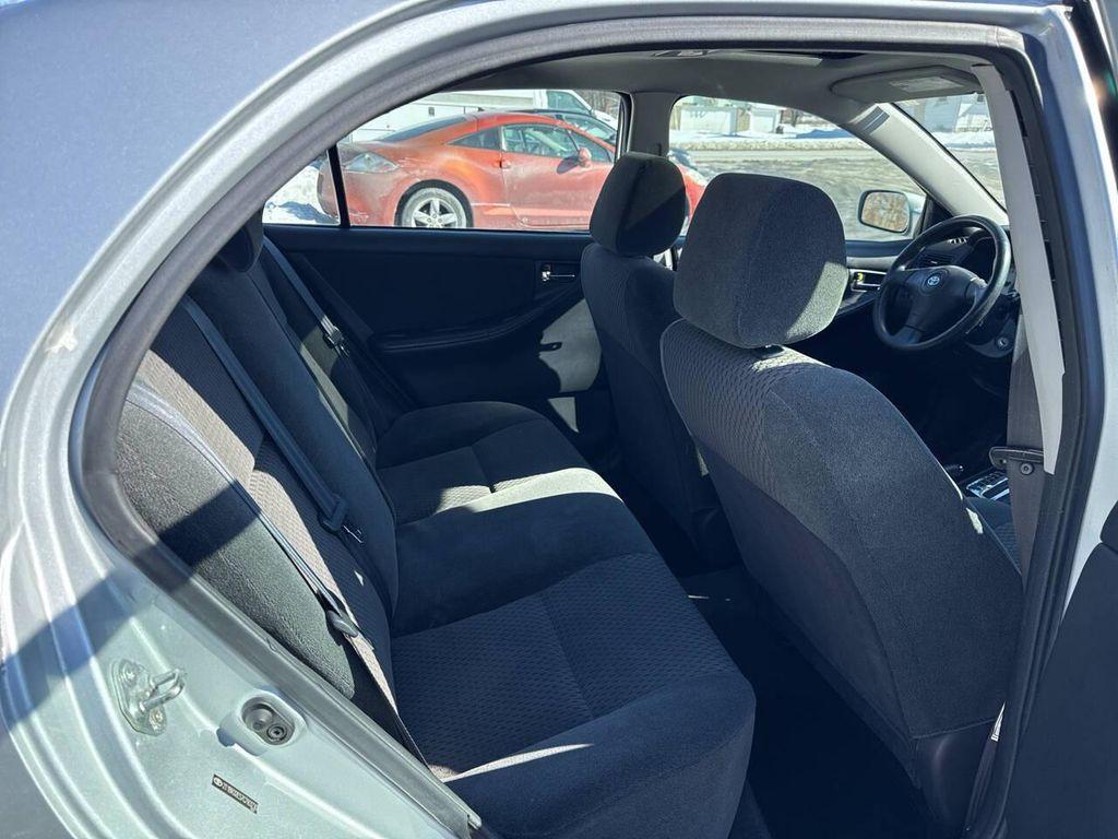 used 2007 Toyota Corolla car, priced at $6,995