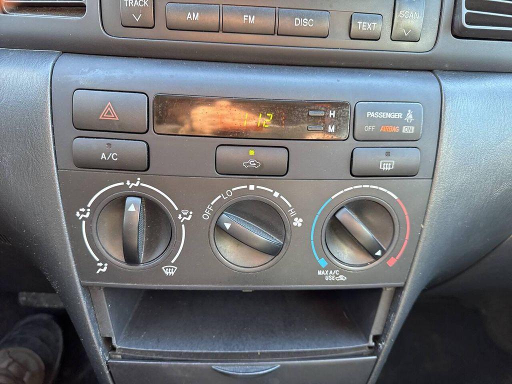 used 2007 Toyota Corolla car, priced at $6,995