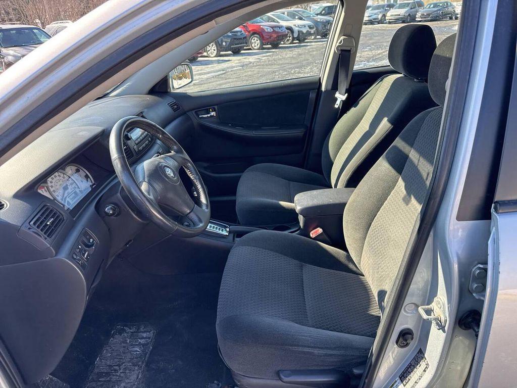 used 2007 Toyota Corolla car, priced at $6,995