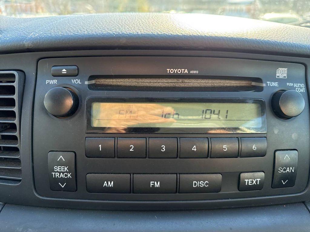 used 2007 Toyota Corolla car, priced at $6,995