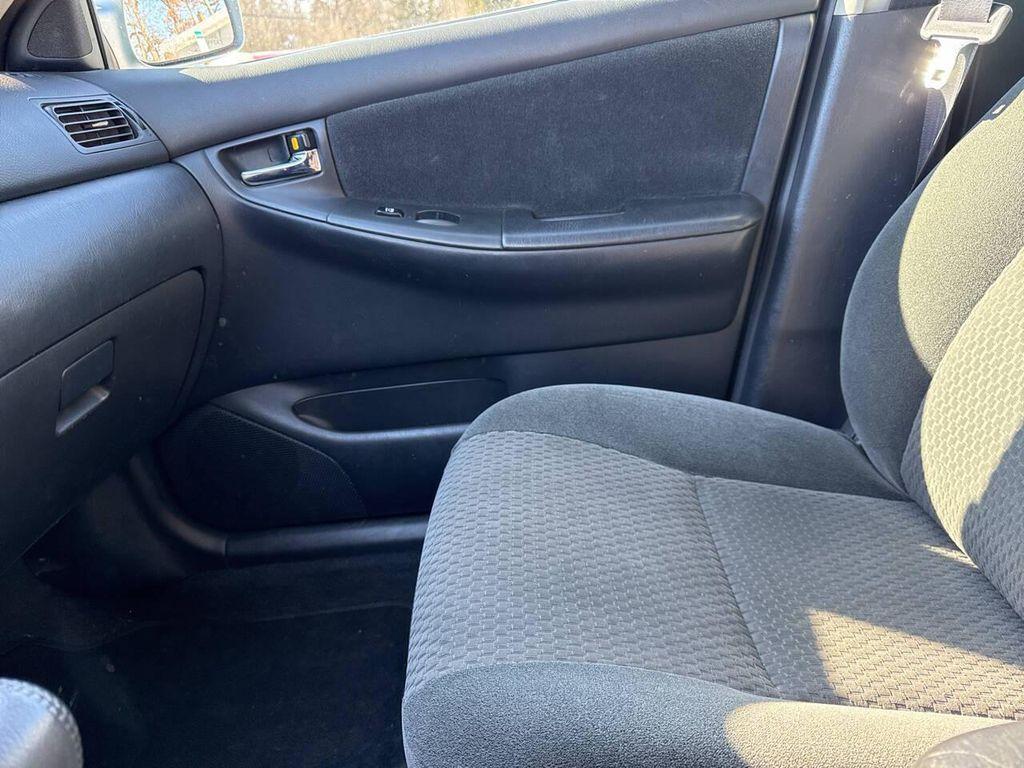 used 2007 Toyota Corolla car, priced at $6,995