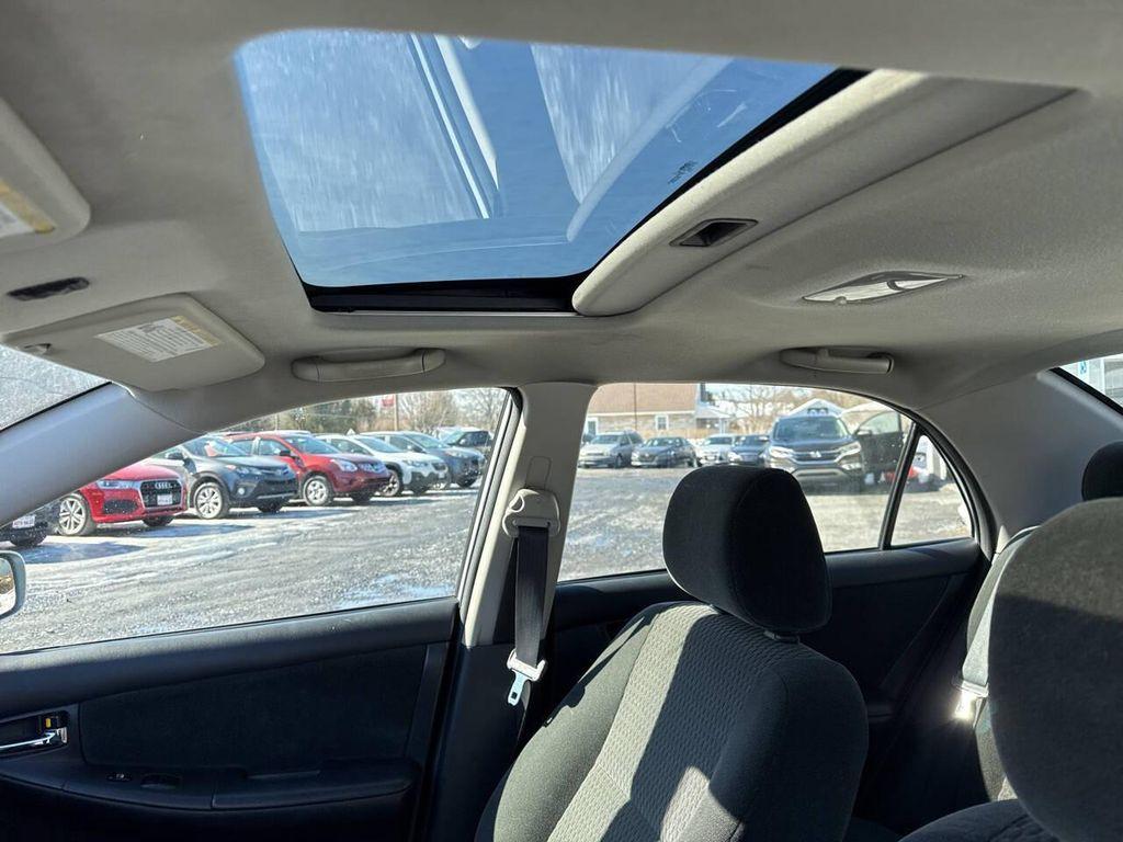 used 2007 Toyota Corolla car, priced at $6,995