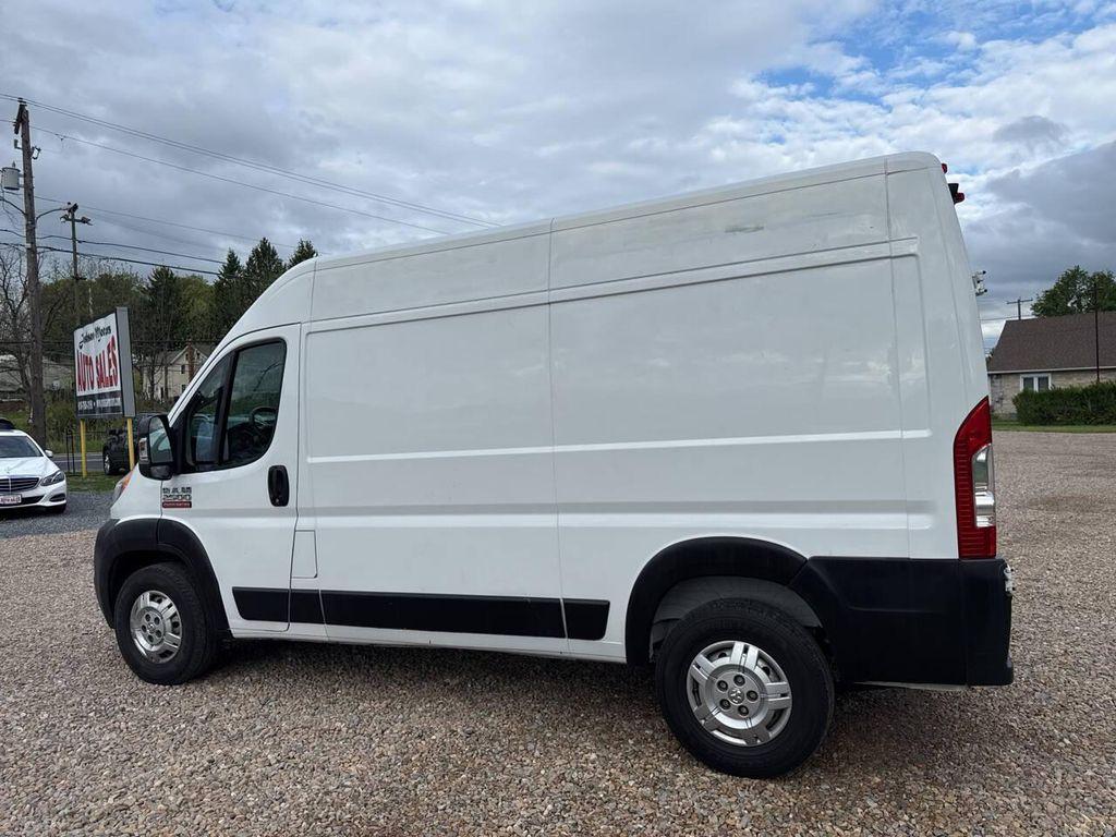 used 2020 Ram ProMaster 2500 car, priced at $22,595