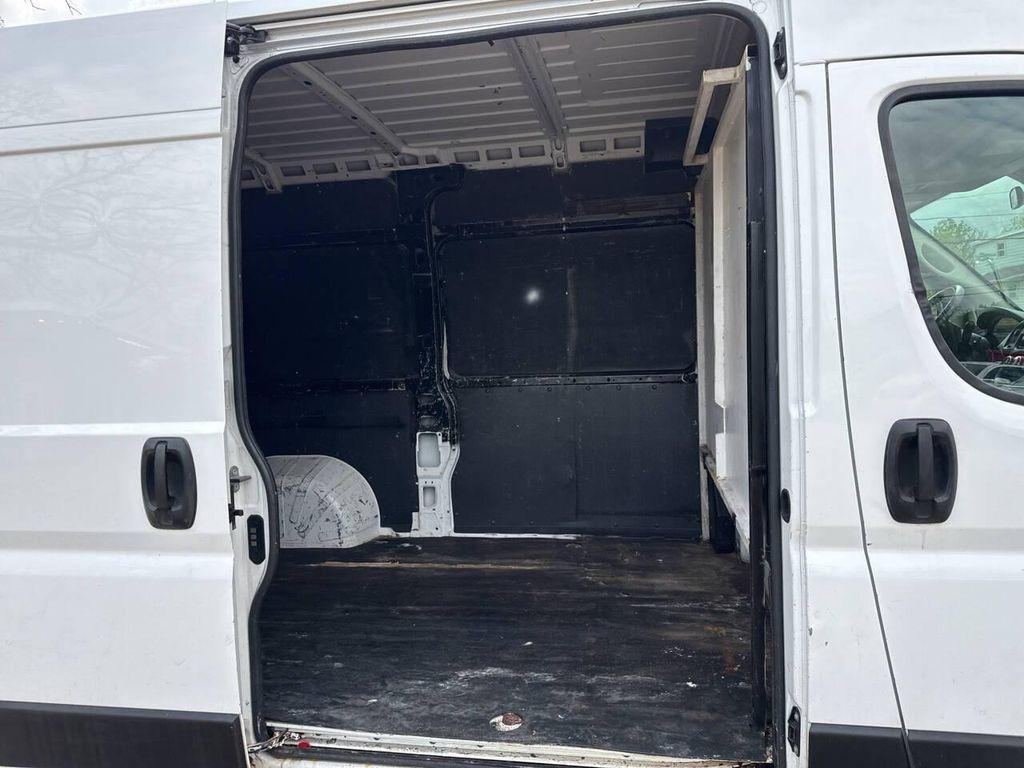used 2020 Ram ProMaster 2500 car, priced at $22,595