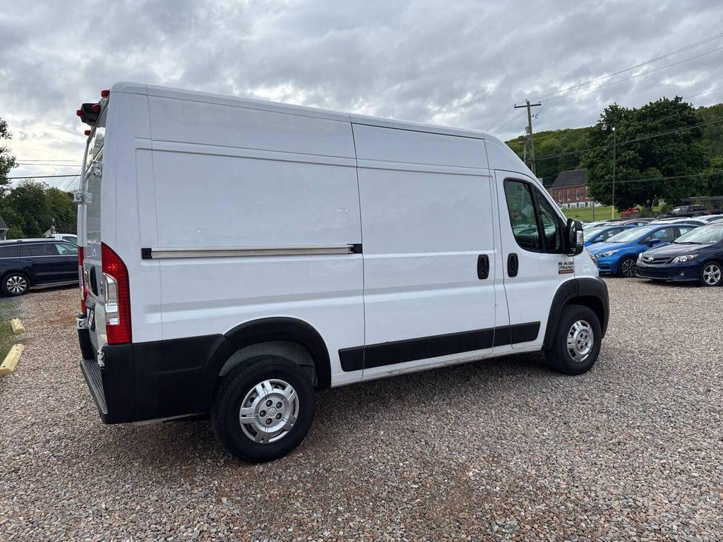 used 2020 Ram ProMaster 2500 car, priced at $22,595