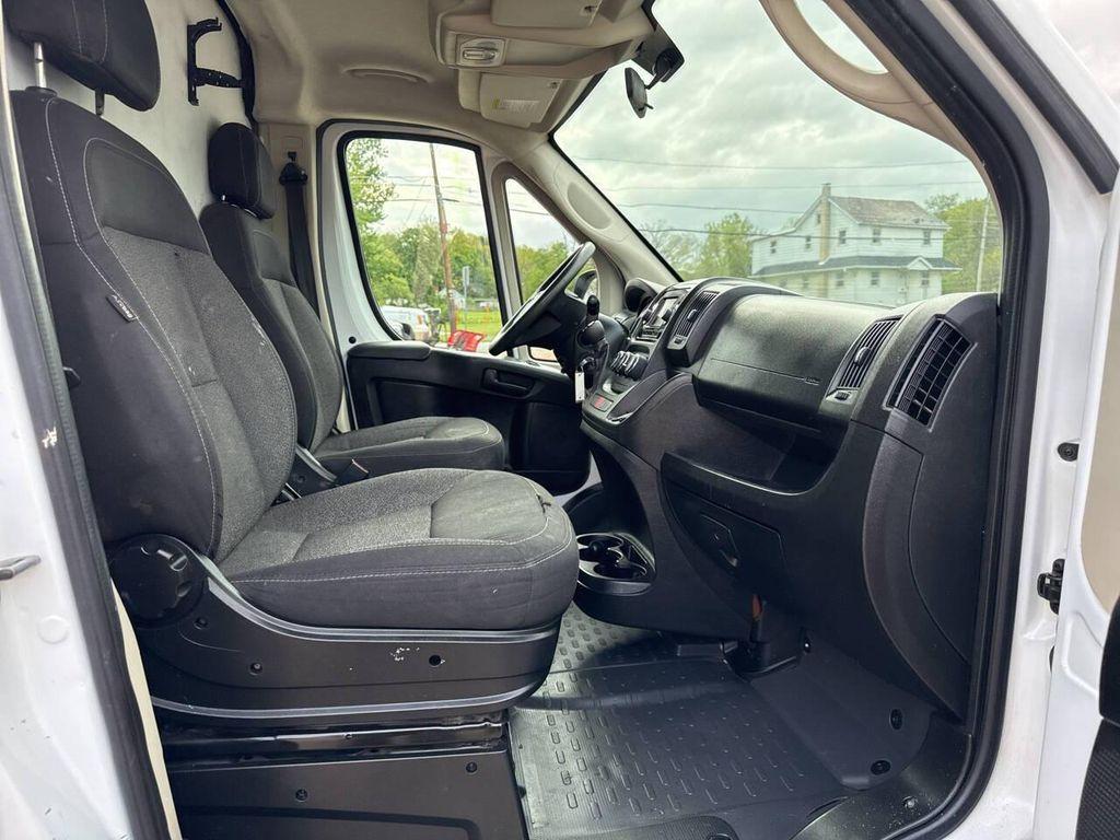 used 2020 Ram ProMaster 2500 car, priced at $22,595