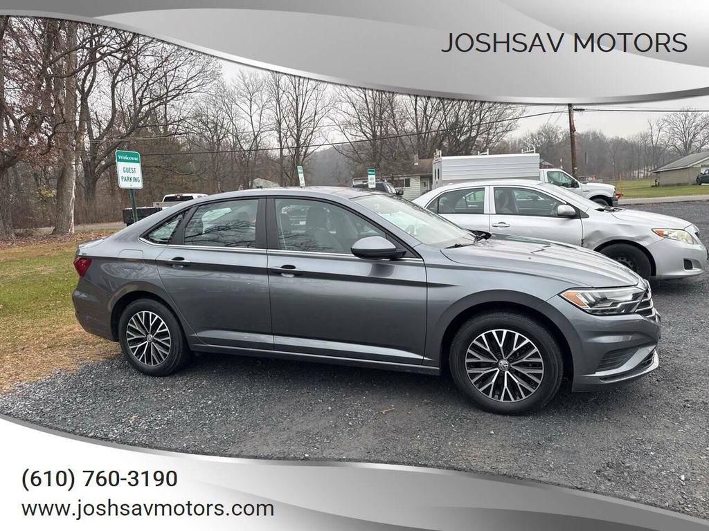 used 2019 Volkswagen Jetta car, priced at $14,295