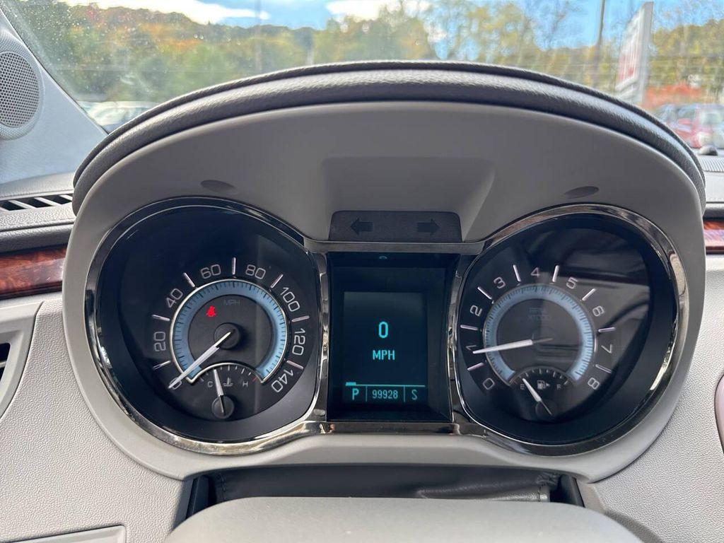 used 2011 Buick LaCrosse car, priced at $7,595