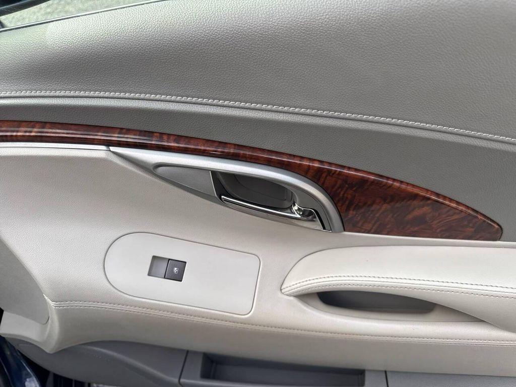 used 2011 Buick LaCrosse car, priced at $7,595