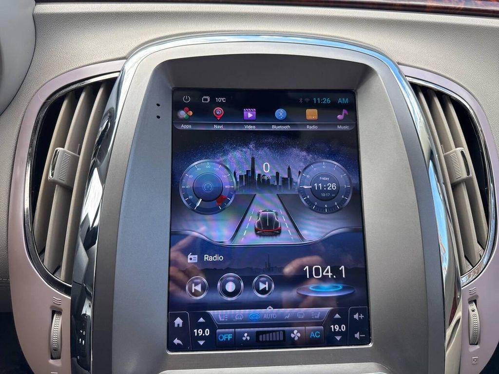 used 2011 Buick LaCrosse car, priced at $7,595