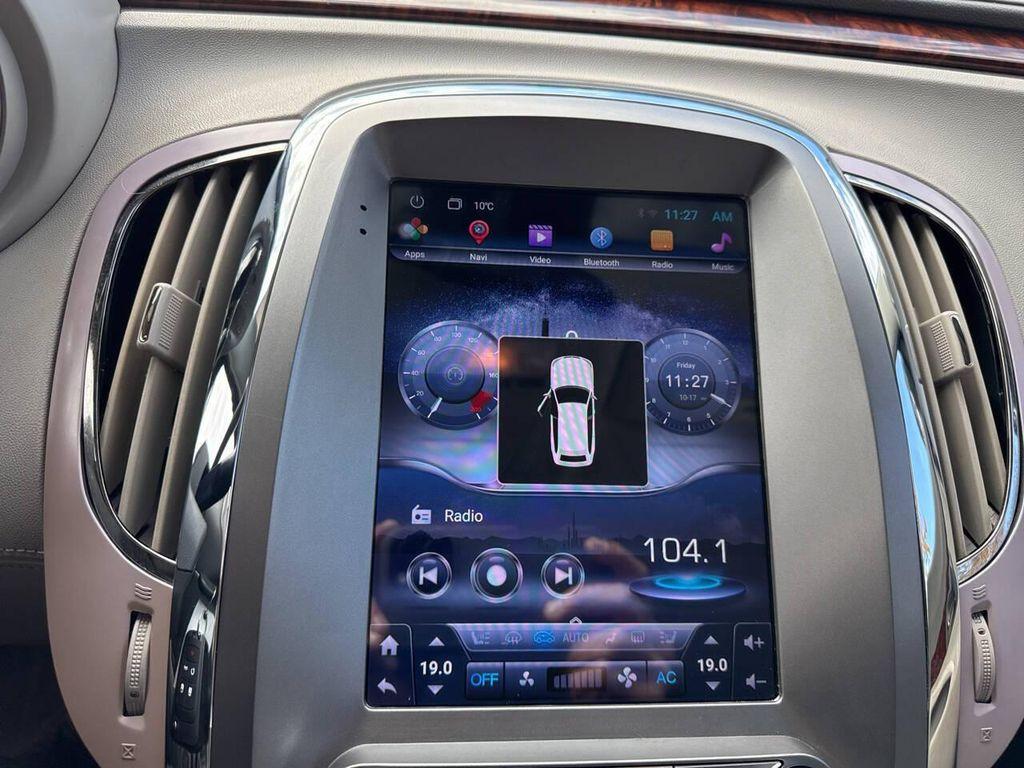 used 2011 Buick LaCrosse car, priced at $7,595