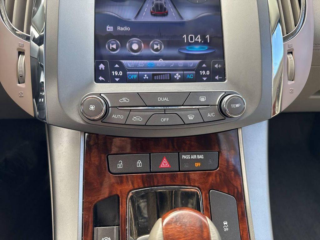 used 2011 Buick LaCrosse car, priced at $7,595