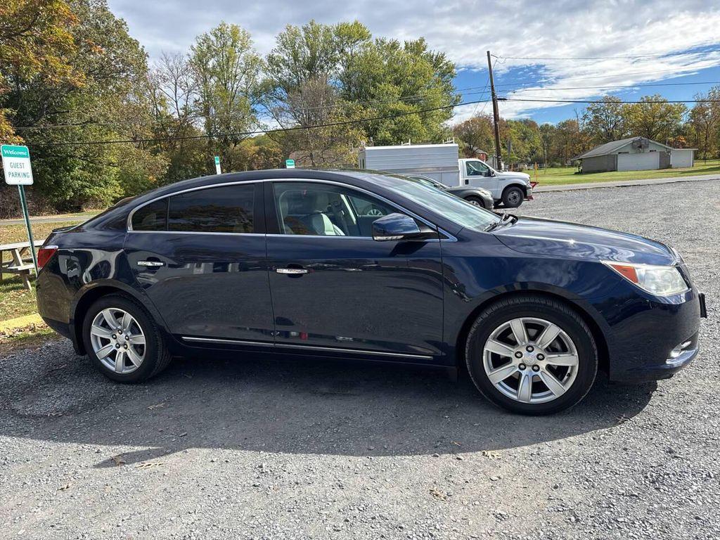 used 2011 Buick LaCrosse car, priced at $7,595