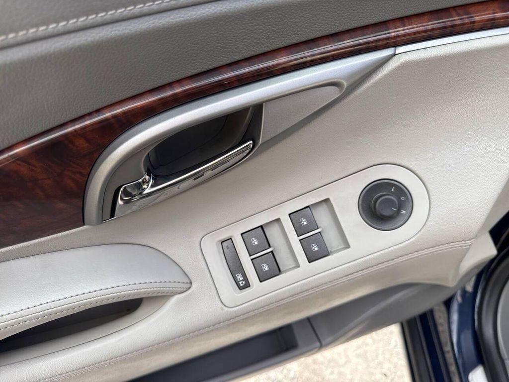 used 2011 Buick LaCrosse car, priced at $7,595