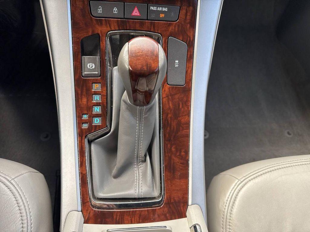 used 2011 Buick LaCrosse car, priced at $7,595