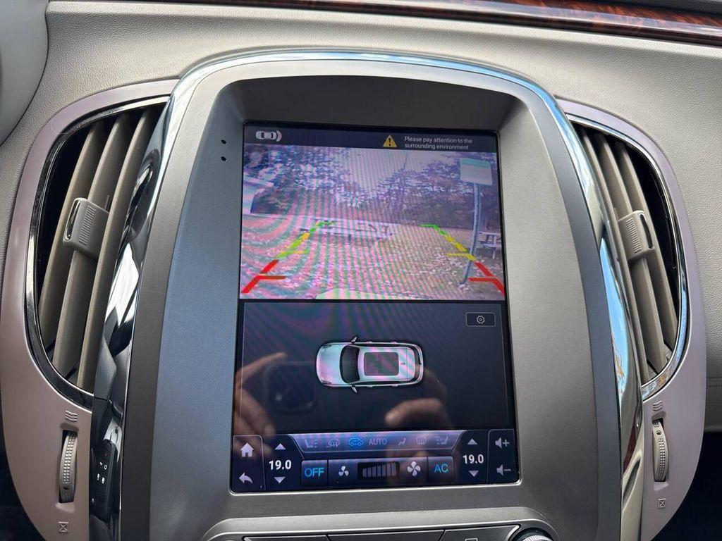 used 2011 Buick LaCrosse car, priced at $7,595