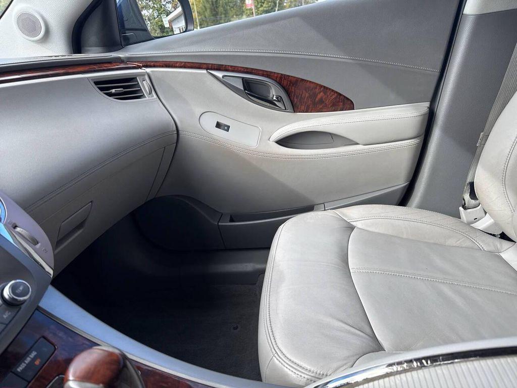 used 2011 Buick LaCrosse car, priced at $7,595