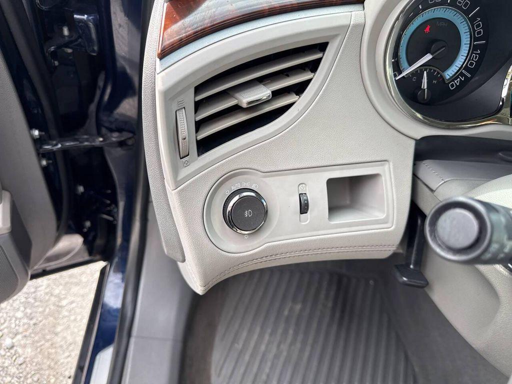 used 2011 Buick LaCrosse car, priced at $7,595