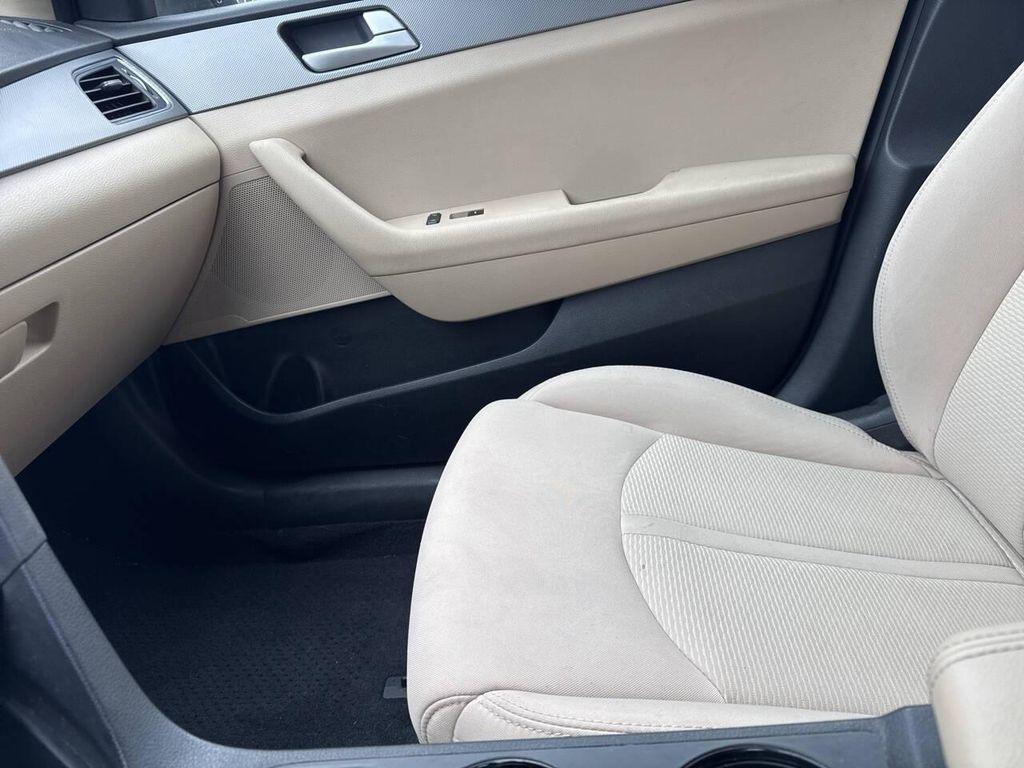 used 2016 Hyundai Sonata car, priced at $8,495