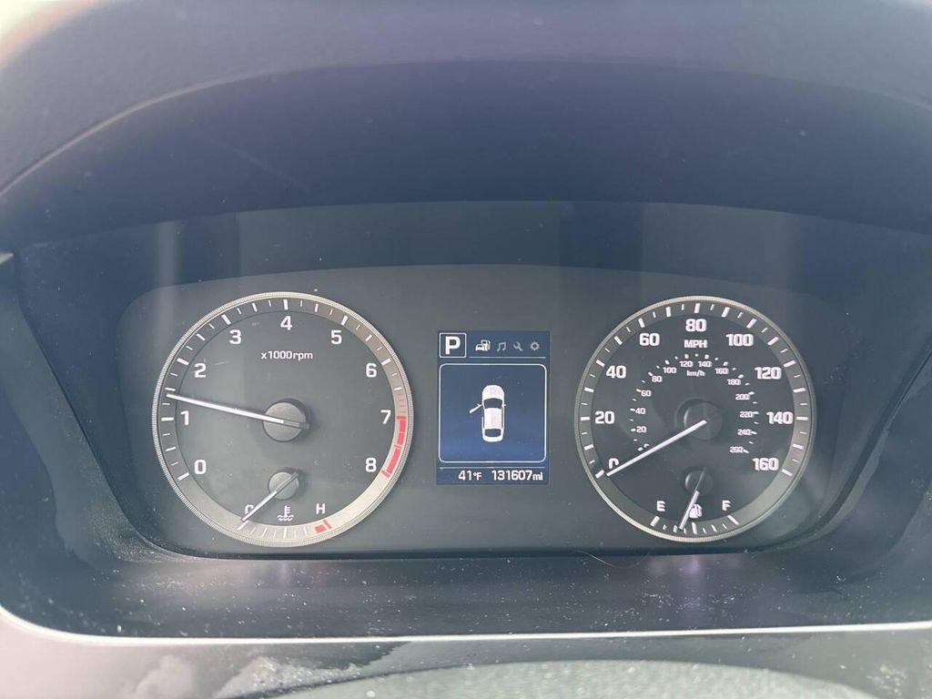 used 2016 Hyundai Sonata car, priced at $8,495