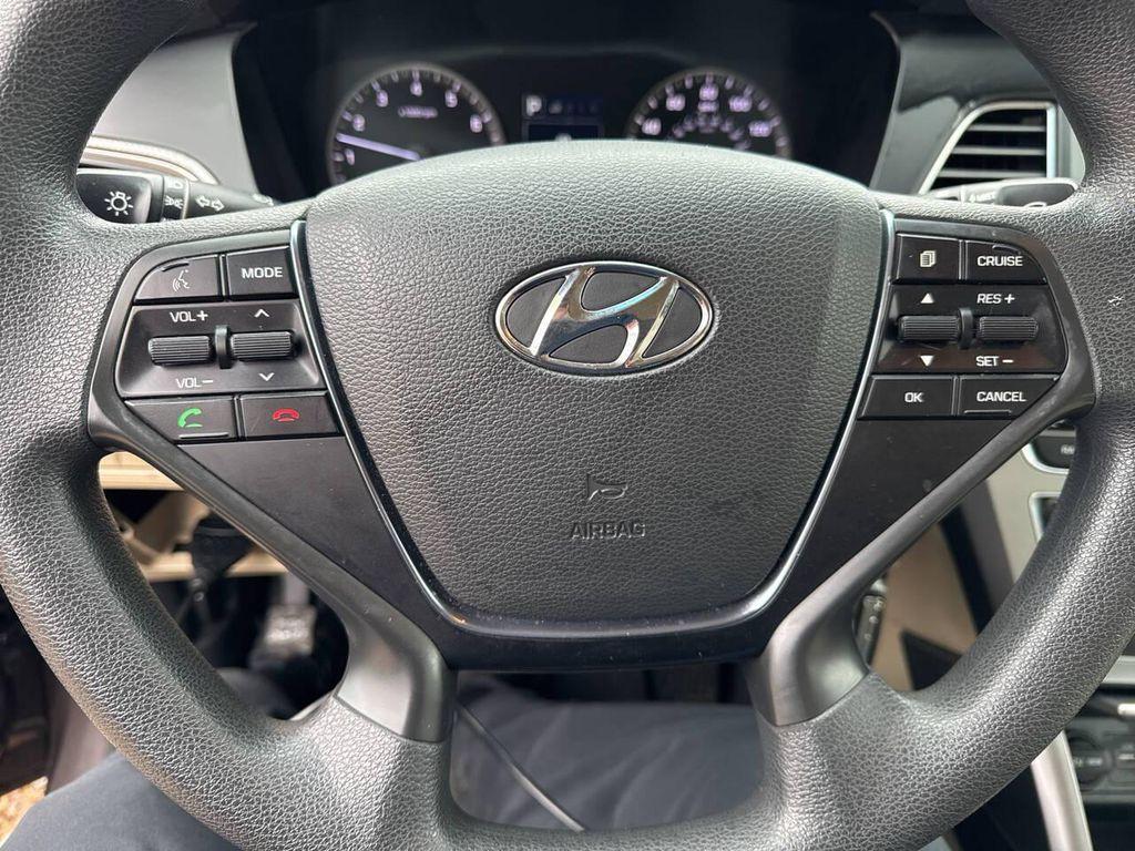 used 2016 Hyundai Sonata car, priced at $8,495