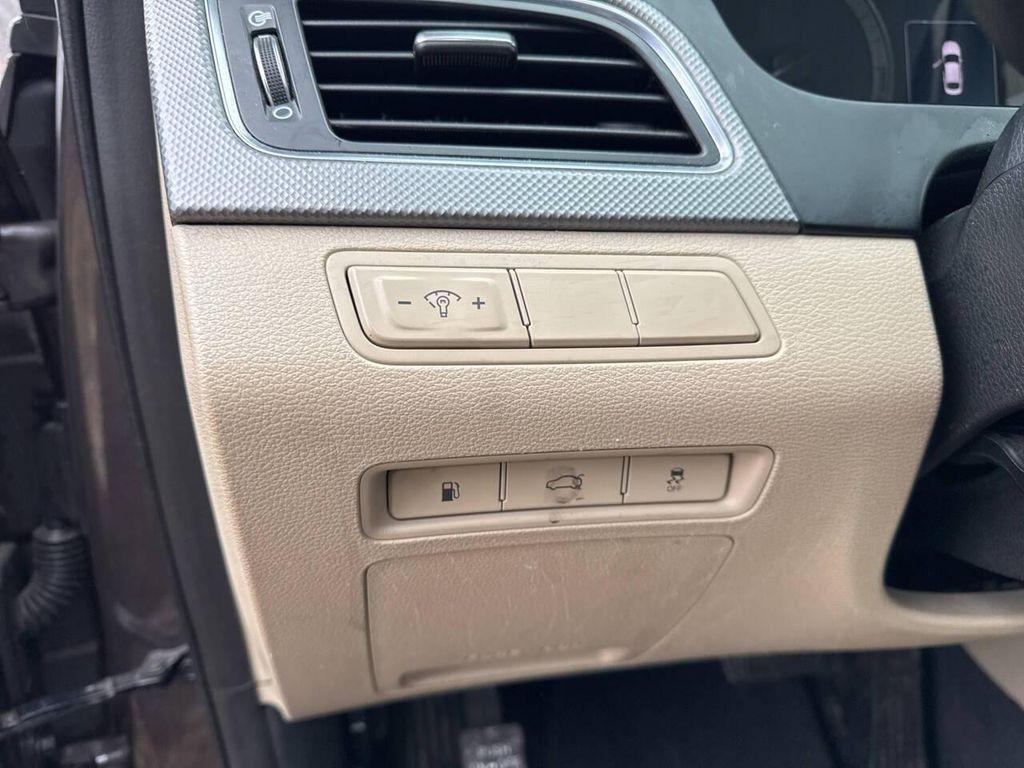 used 2016 Hyundai Sonata car, priced at $8,495