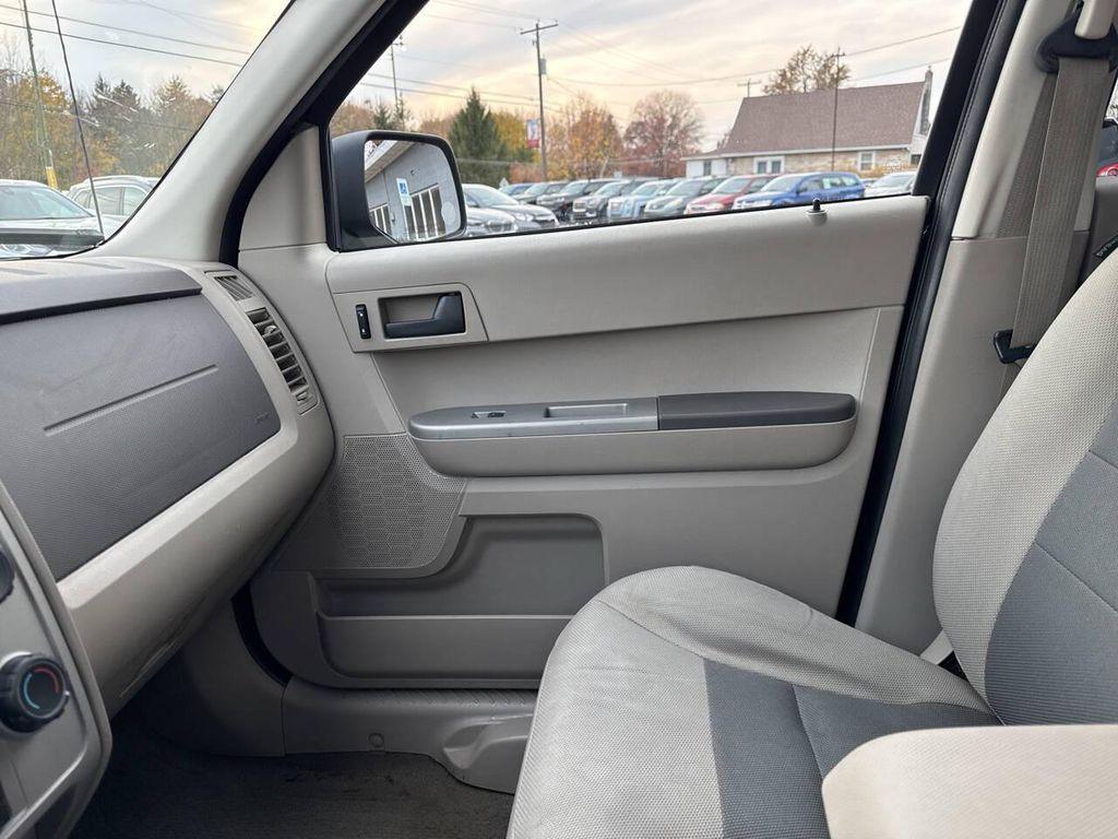 used 2008 Ford Escape car, priced at $5,995