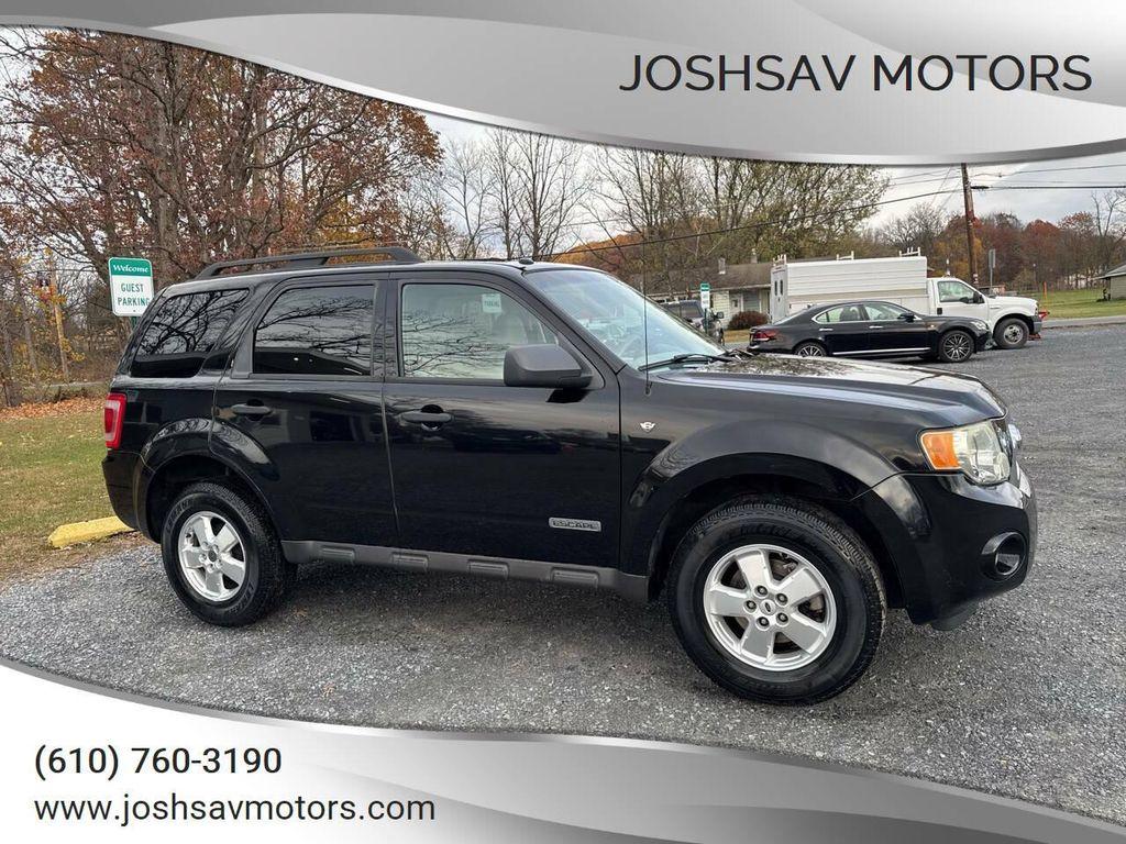 used 2008 Ford Escape car, priced at $5,995