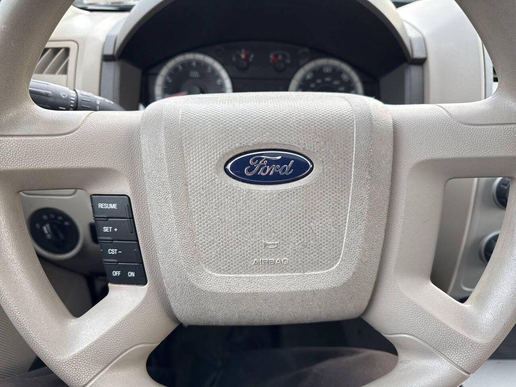 used 2008 Ford Escape car, priced at $5,995