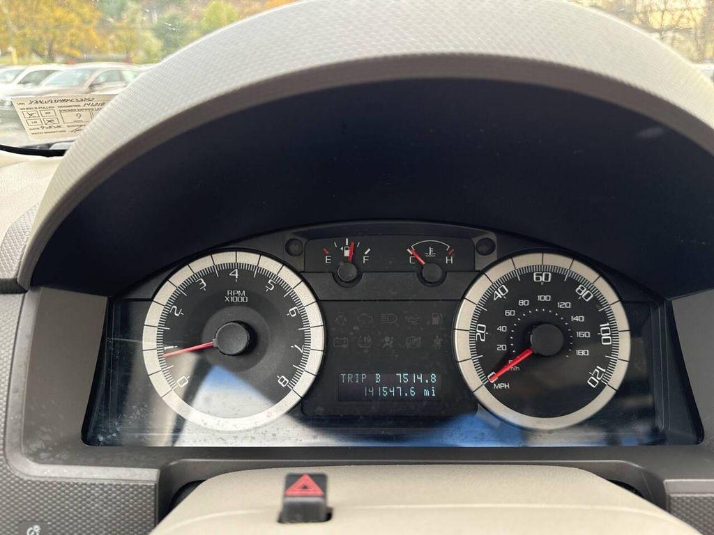 used 2008 Ford Escape car, priced at $5,995