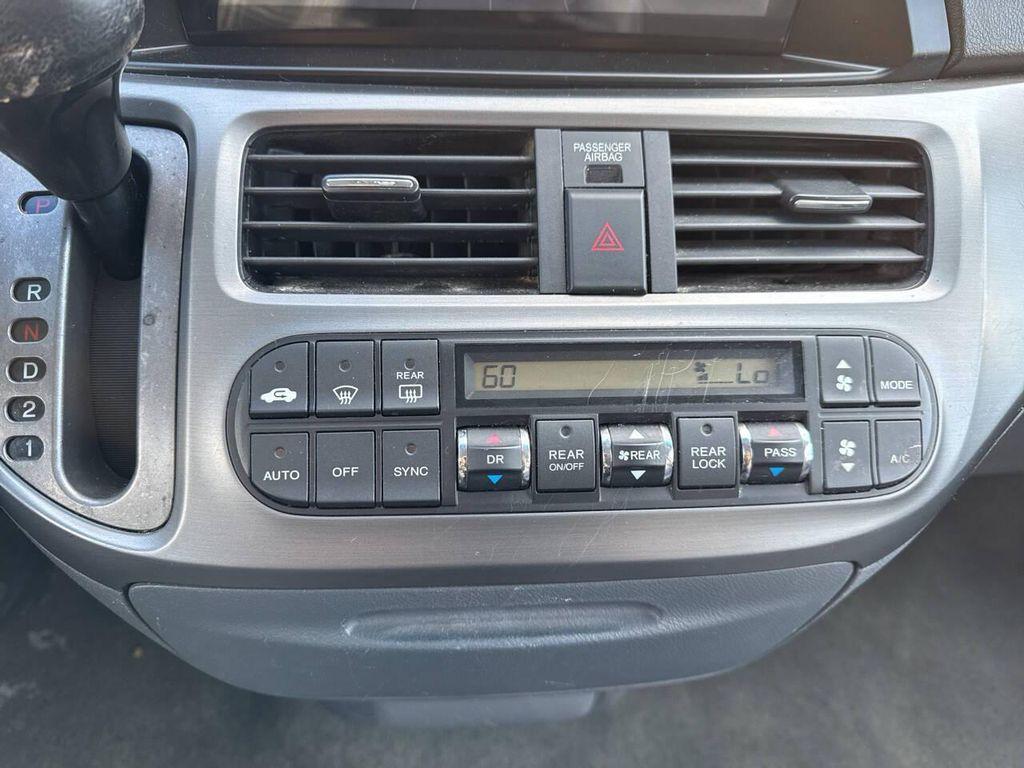 used 2007 Honda Odyssey car, priced at $3,495