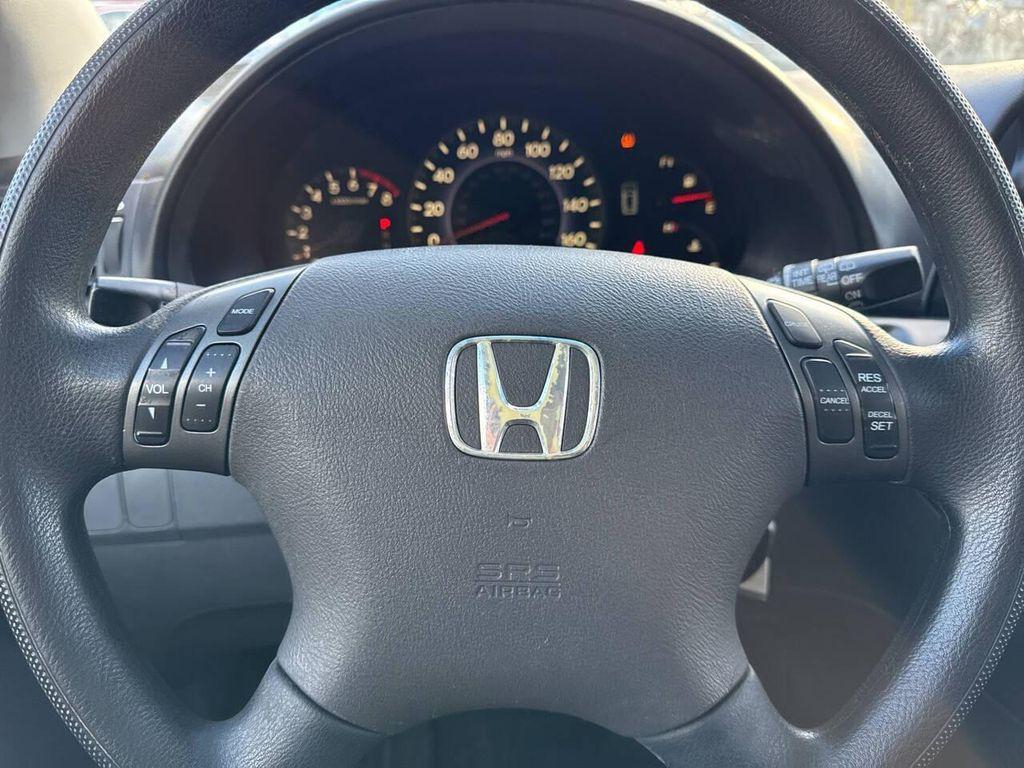 used 2007 Honda Odyssey car, priced at $3,495