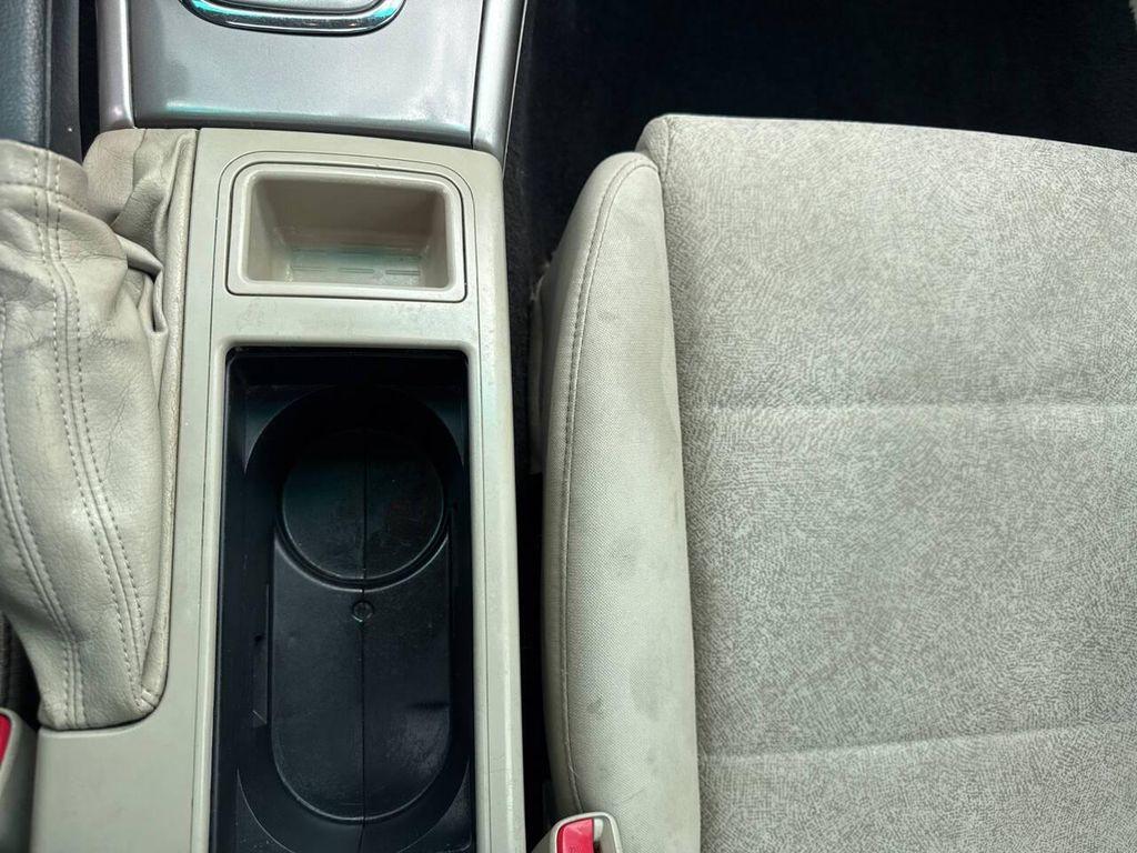 used 2009 Subaru Legacy car, priced at $5,495