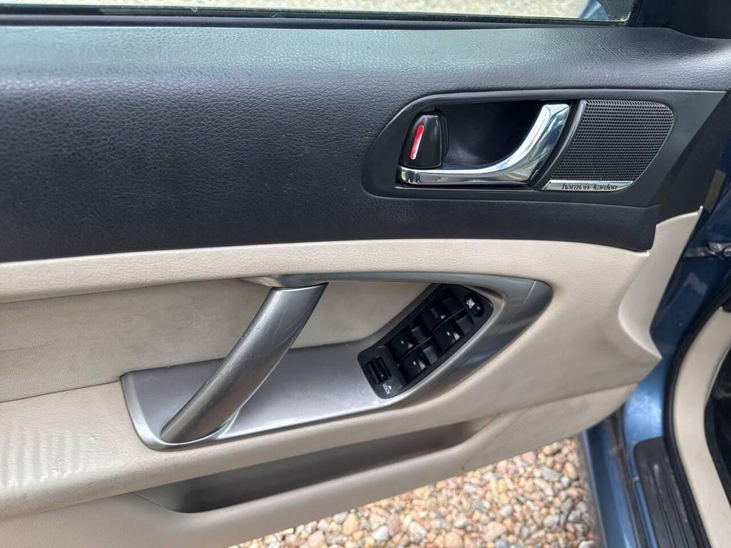 used 2009 Subaru Legacy car, priced at $5,495
