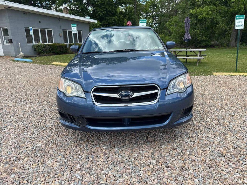 used 2009 Subaru Legacy car, priced at $5,495