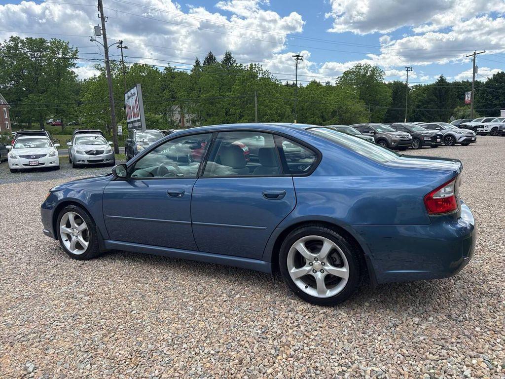 used 2009 Subaru Legacy car, priced at $5,495
