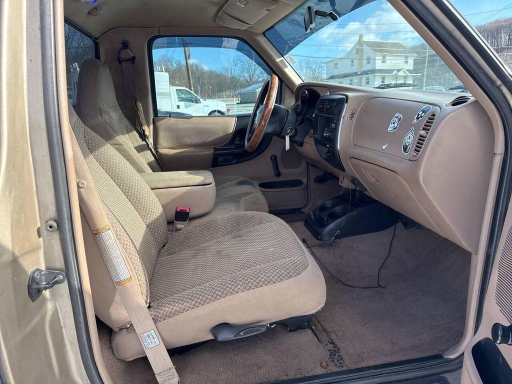 used 1999 Ford Ranger car, priced at $5,995