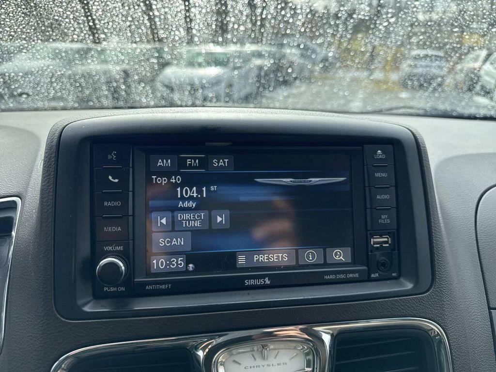 used 2016 Chrysler Town & Country car, priced at $11,995