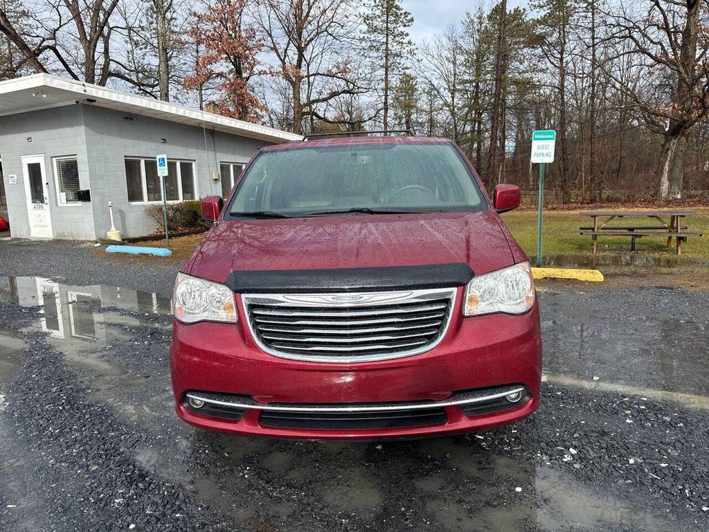 used 2016 Chrysler Town & Country car, priced at $11,995