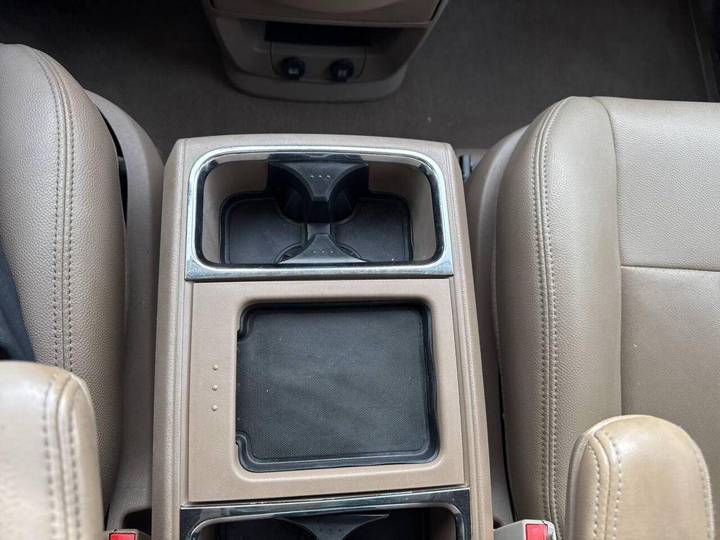 used 2016 Chrysler Town & Country car, priced at $11,995