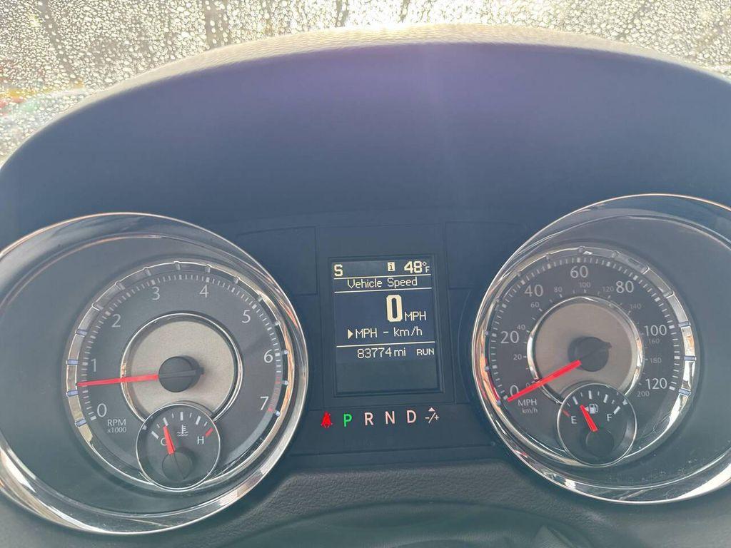 used 2016 Chrysler Town & Country car, priced at $11,995