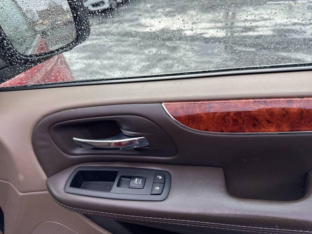used 2016 Chrysler Town & Country car, priced at $11,995