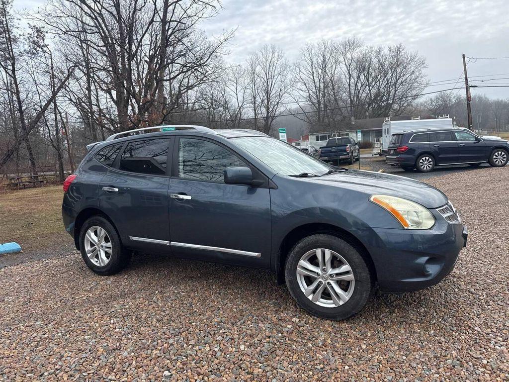 used 2013 Nissan Rogue car, priced at $6,995