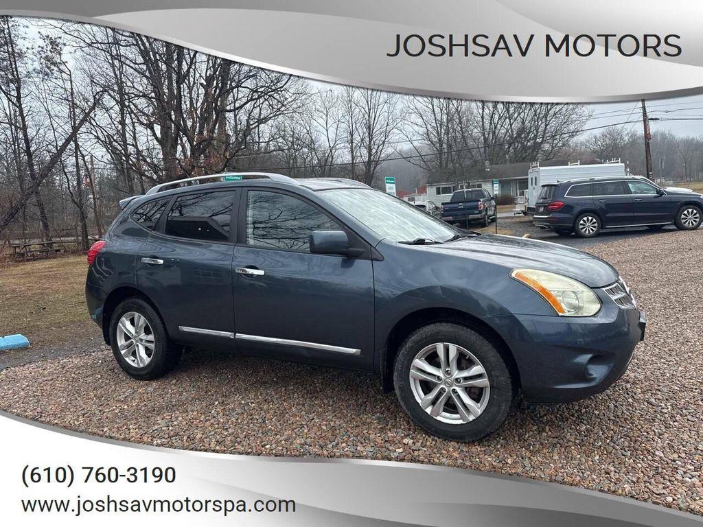 used 2013 Nissan Rogue car, priced at $6,995