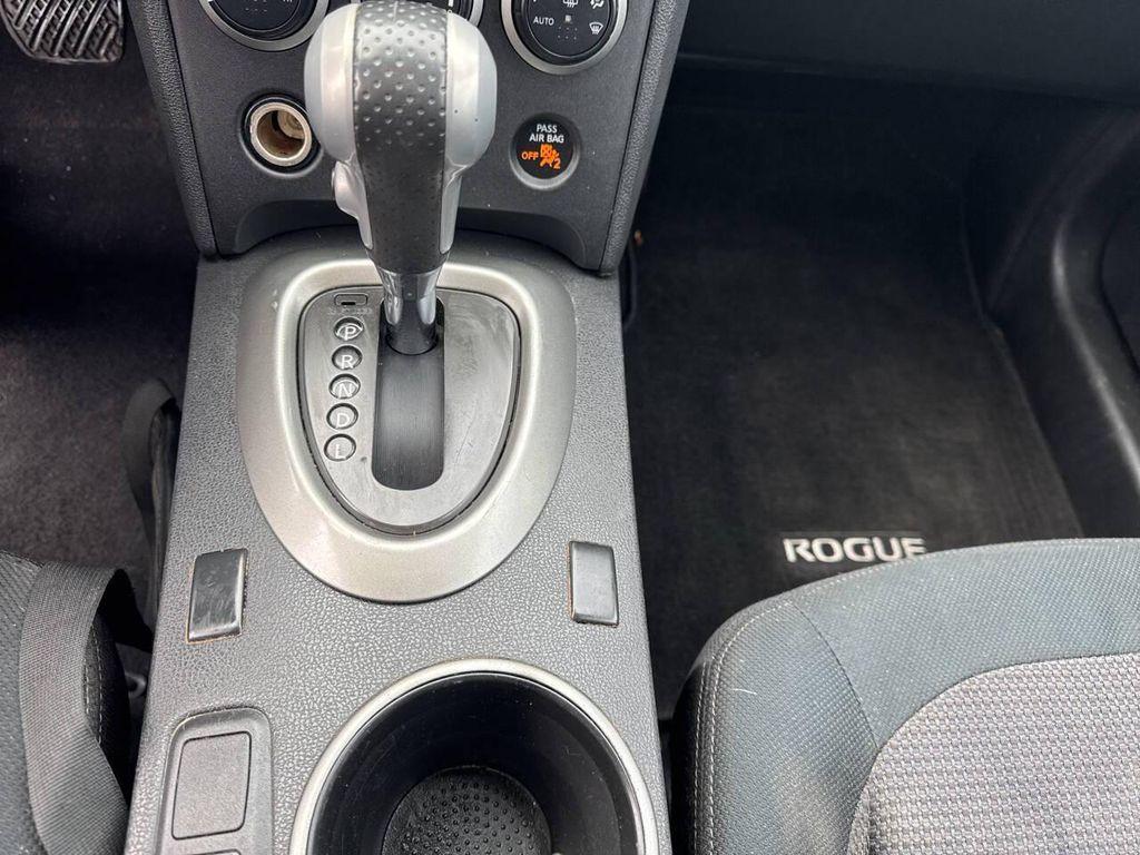 used 2013 Nissan Rogue car, priced at $6,995